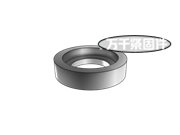 圓柱銷(xiāo)用無(wú)倒角平墊 AN 975