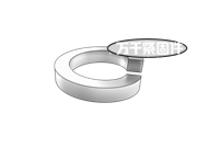 B型彈簧墊圈 BS 1802