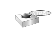 米制開槽盤頭螺釘 BS 4183