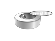 輕型螺絲銷鎖緊擋圈 CNS 120