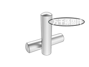 B型圓柱定位銷 CNS 397