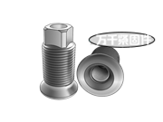 汽車(chē)用輪圈螺帽 CNS 7889