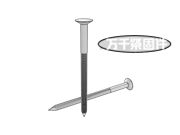 TB型米字槽喇叭頭雙線程自鉆干壁釘 DIN 18182