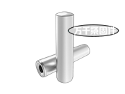 內螺紋圓錐銷 GB 118