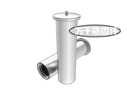 儲能焊用焊接螺母柱 GOST R55738