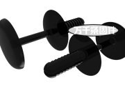 塑料開(kāi)尾銷釘 QC 692