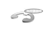 鞍型開(kāi)口擋圈 QIB/IND N1501/NRX